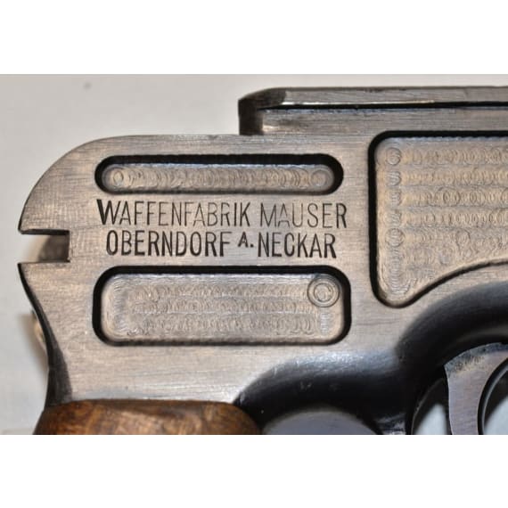 A Mauser C 96/16