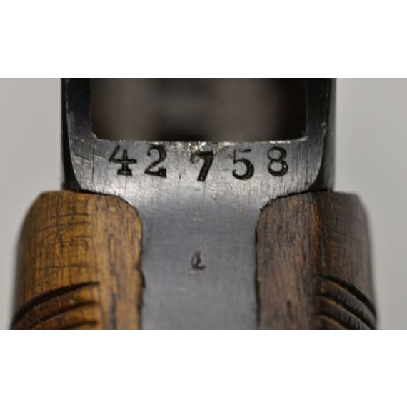 A Mauser C 96/16