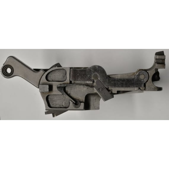 A Mauser C 96/16