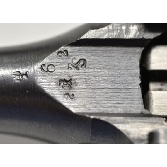 A Mauser C 96/16