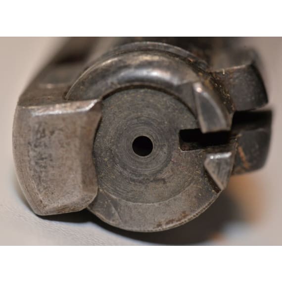 A carbine 98 k, code "dot - 1943"