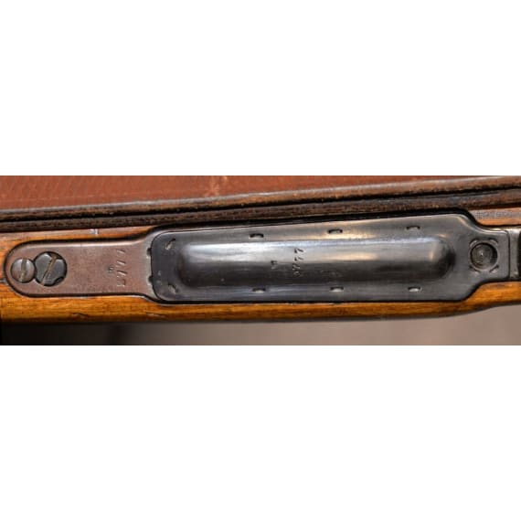 A carbine 98 k, code "dot - 1944"