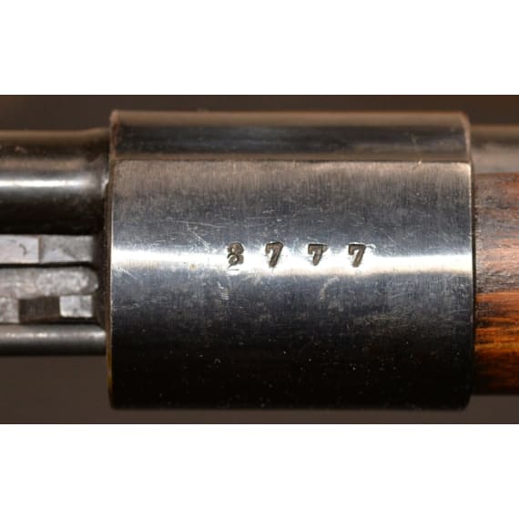 A carbine 98 k, code "dot - 1944"