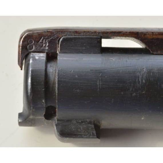 A carbine 98 k, code "147 - 1938"