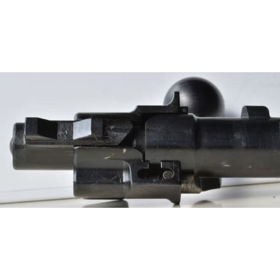 A carbine 98 k, code "147 - 1938"