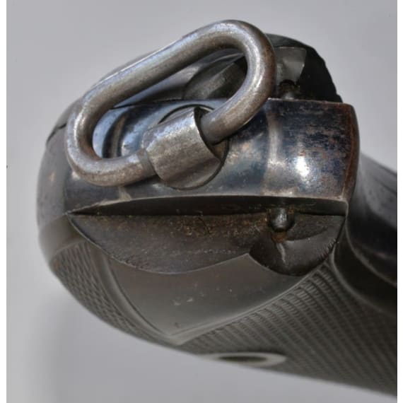 A Webley WG Army Model