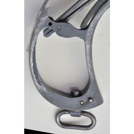 A Webley WG Army Model