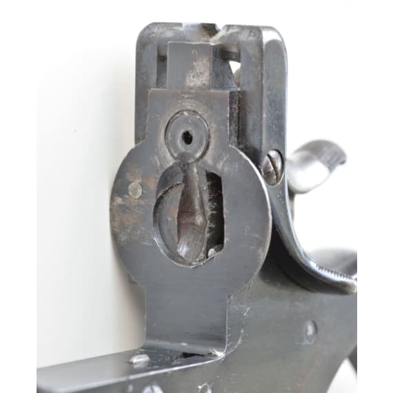 A Webley WG Army Model