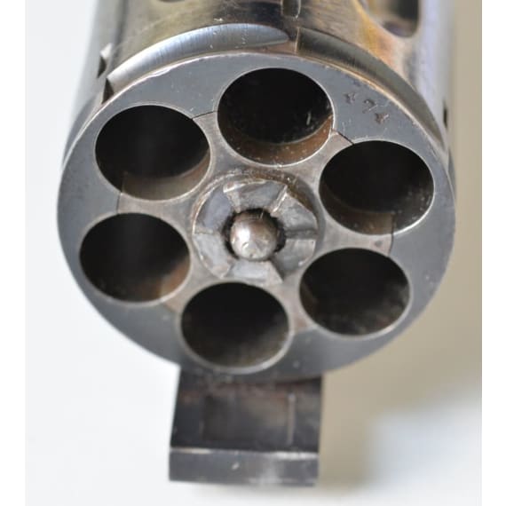 A Webley WG Army Model