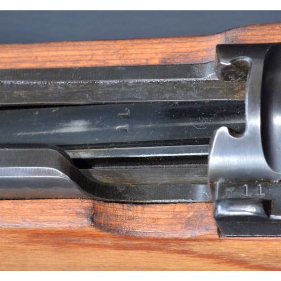 A carbine 98 k, code "ce - 41"