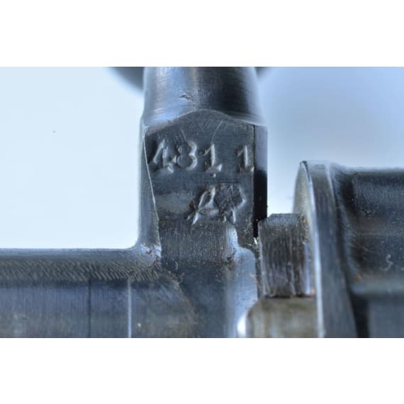 A carbine 98 k, code "ce - 41"