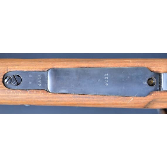 A carbine 98 k, code "ce - 41"