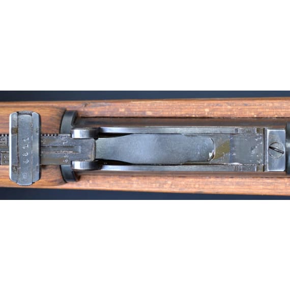 A carbine 98 k, code "ce - 41"
