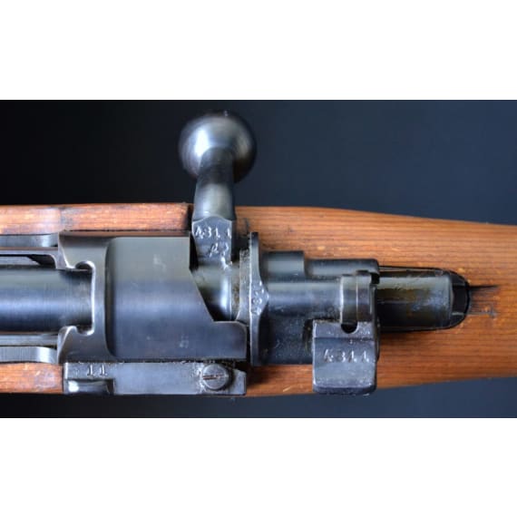 A carbine 98 k, code "ce - 41"