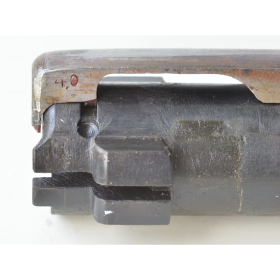 A carbine 98 k, code "237 -1939"