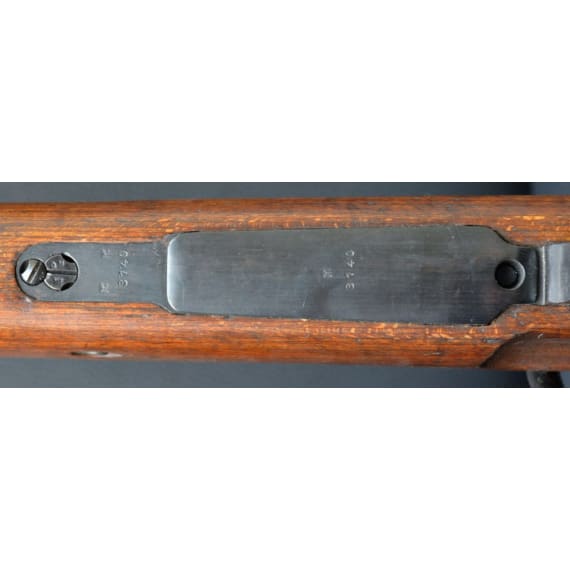 A carbine 98 k, code "237 -1939"