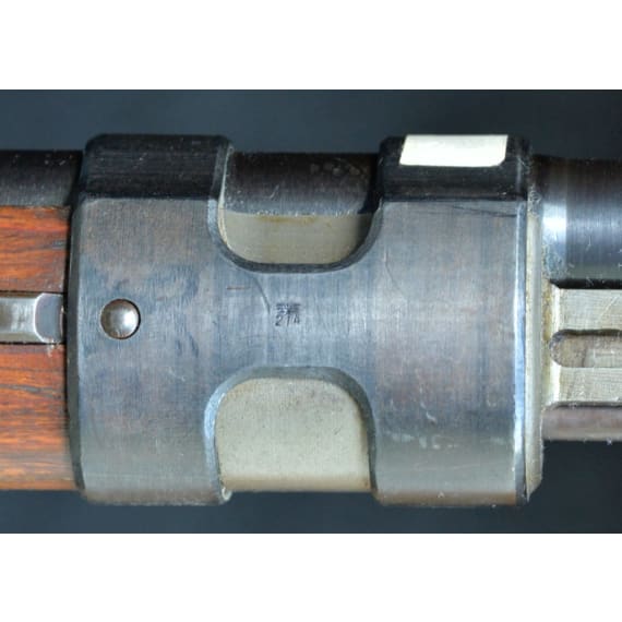 A carbine 98 k, code "237 -1939"