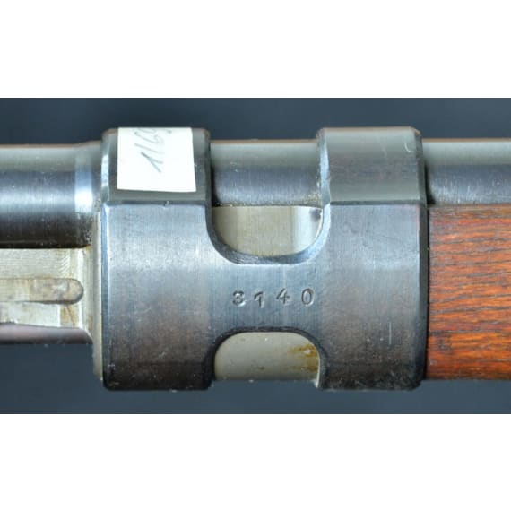 A carbine 98 k, code "237 -1939"