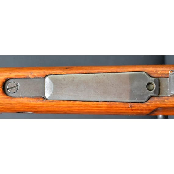 A carbine 33/40 for mountain troops, code "dot - 1942"
