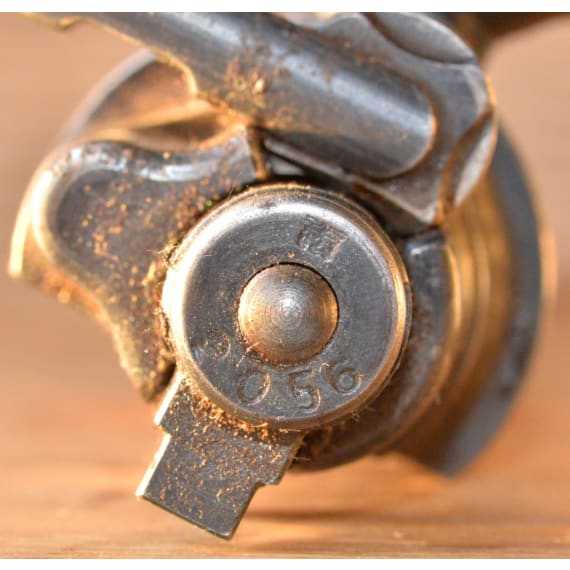 A carbine 98 k, code "660 - 1940"