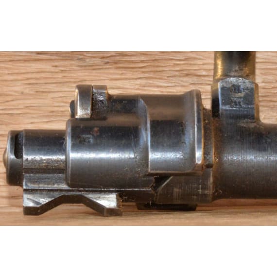 A carbine 98 k, code "660 - 1940"