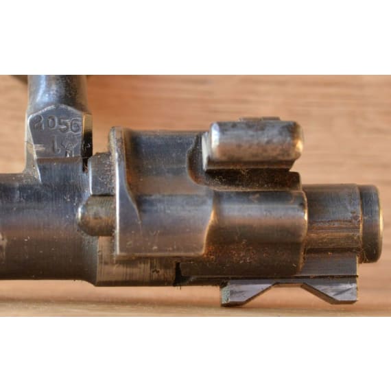 A carbine 98 k, code "660 - 1940"