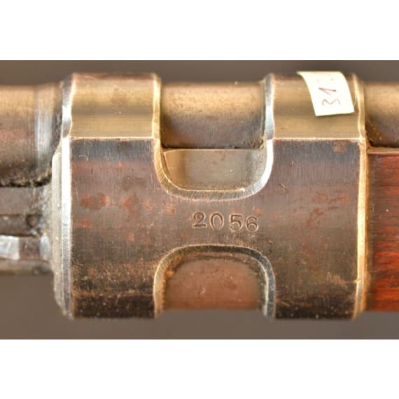 A carbine 98 k, code "660 - 1940"