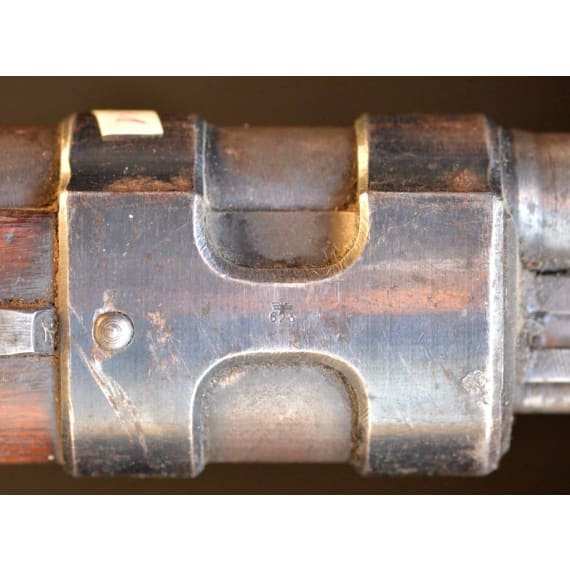 A carbine 98 k, code "660 - 1940"