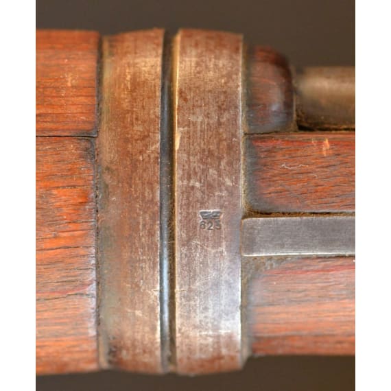 A carbine 98 k, code "660 - 1940"