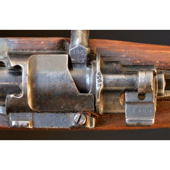 A carbine 98 k, code "660 - 1940"