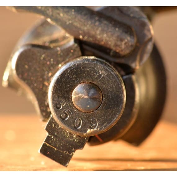A carbine 98 k - g.29/40, code "660 - 1940"