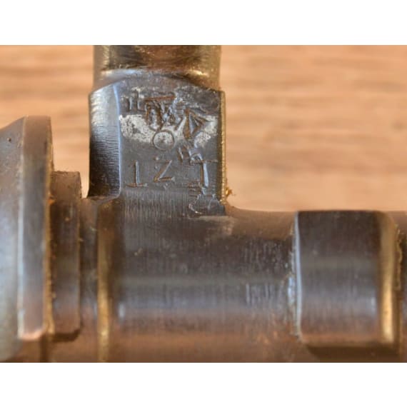 A carbine 98 k - g.29/40, code "660 - 1940"