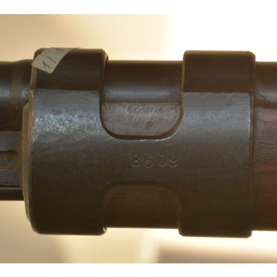 A carbine 98 k - g.29/40, code "660 - 1940"