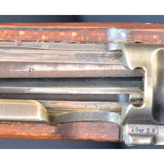 A carbine 98 k - g.29/40, code "660 - 1940"