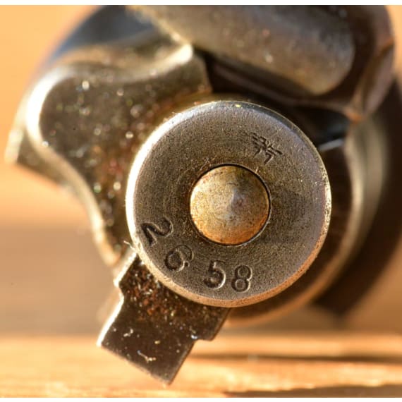 A carbine 98 k - g.29/40, code "660 - 1940"