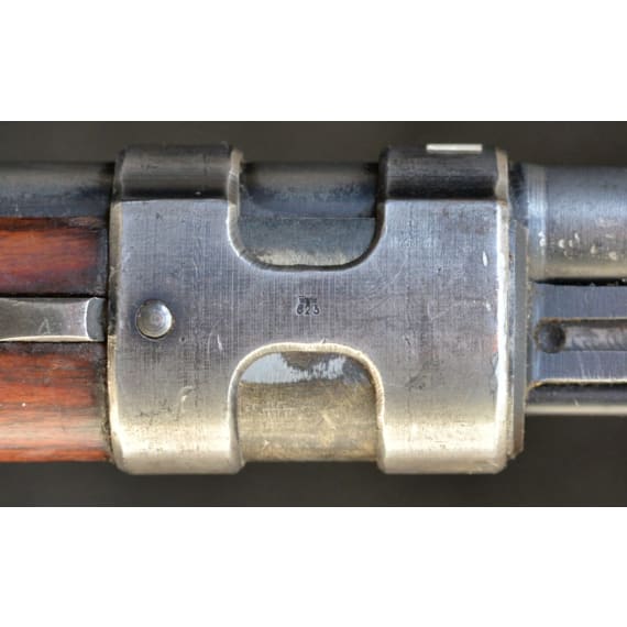 A carbine 98 k - g.29/40, code "660 - 1940"