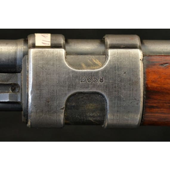 A carbine 98 k - g.29/40, code "660 - 1940"