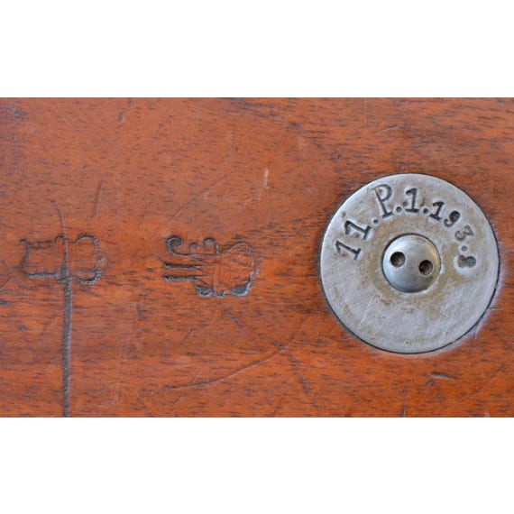 A rifle 98, Danzig 1906