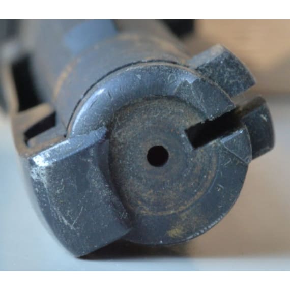 A carbine 98 k, code "bnz - 44"