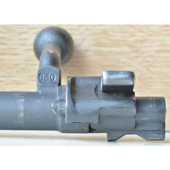A carbine 98 k, code "bnz - 44"