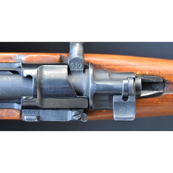A carbine 98 k, code "bnz - 44"
