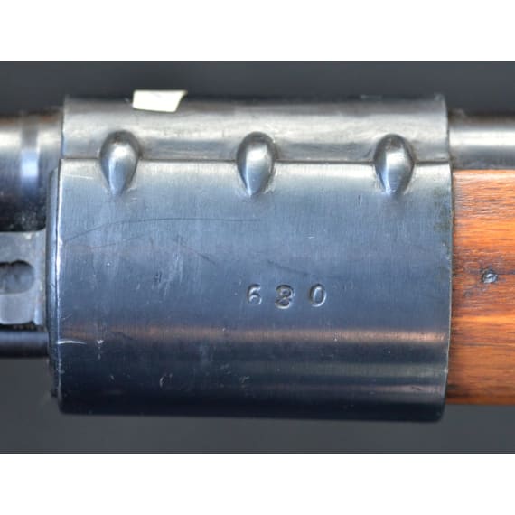 A carbine 98 k, code "bnz - 44"
