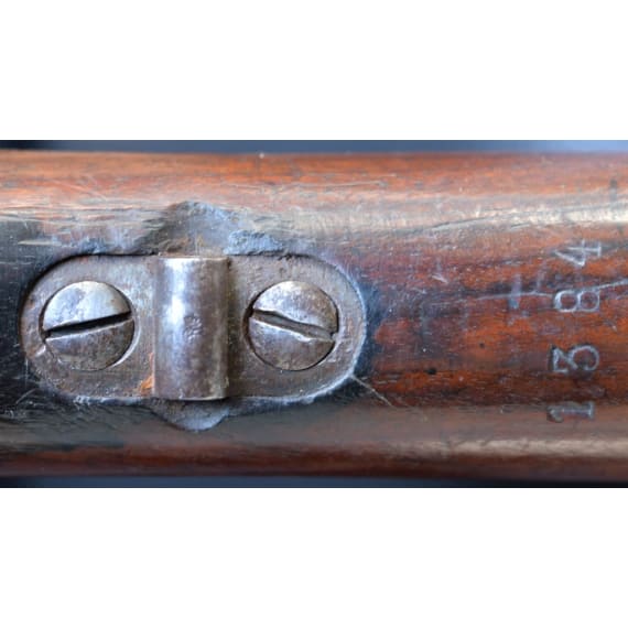 A rifle 98, Spandau 1906/16, "Sterngewehr"