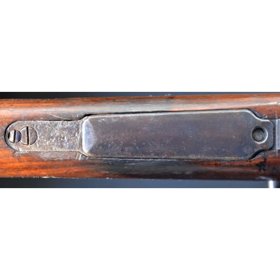 A rifle 98, Spandau 1906/16, "Sterngewehr"