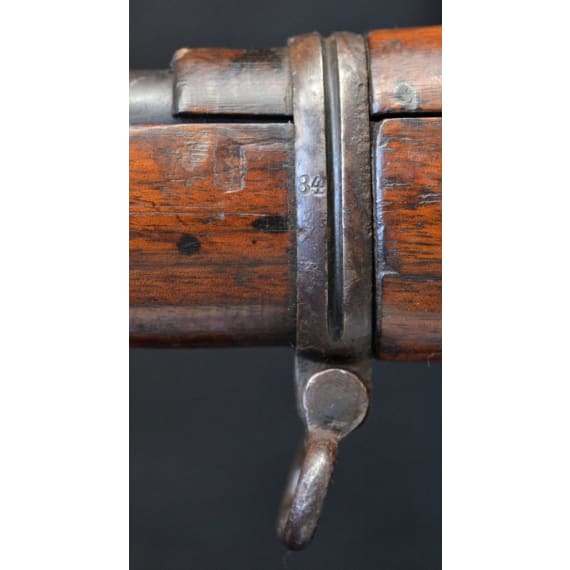 A rifle 98, Spandau 1906/16, "Sterngewehr"