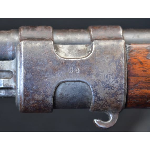 A rifle 98, Spandau 1906/16, "Sterngewehr"