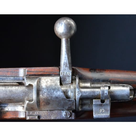 A rifle 98, Spandau 1906/16, "Sterngewehr"