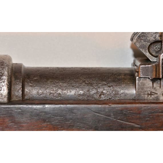 A rifle 98, Spandau 1906/16, "Sterngewehr"