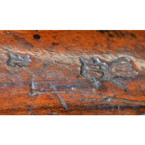 A rifle 98, Spandau 1906/16, "Sterngewehr"