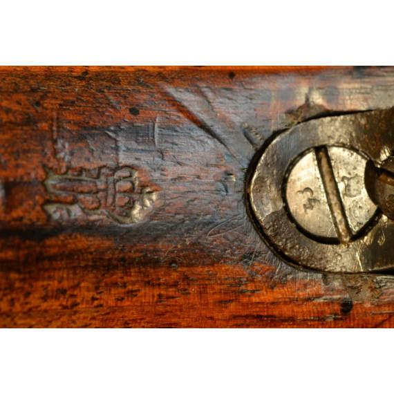 A rifle 98, Spandau 1906/16, "Sterngewehr"